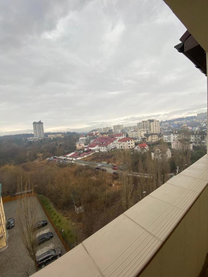 Вул Роксолани , 16 Центр 300 М До Бювету Truskavets Buitenkant foto