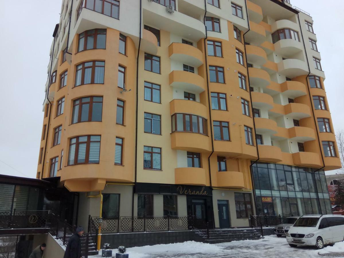 Вул Роксолани , 16 Центр 300 М До Бювету Truskavets Buitenkant foto